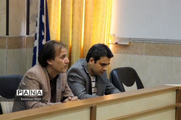 برگزاری نشست مجمع اعضاء استان قم