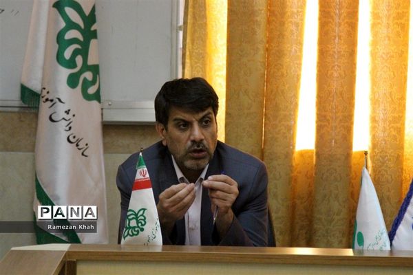 برگزاری نشست مجمع اعضاء استان قم