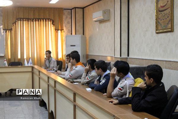 برگزاری نشست مجمع اعضاء استان قم