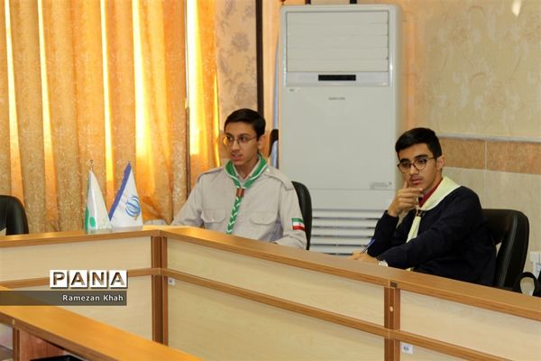 برگزاری نشست مجمع اعضاء استان قم