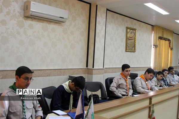 برگزاری نشست مجمع اعضاء استان قم