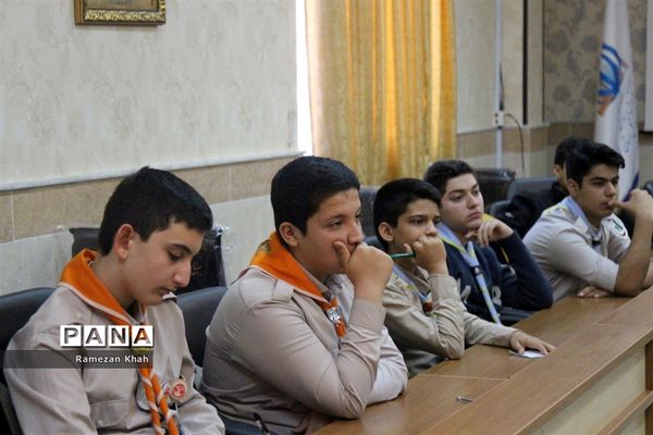 برگزاری نشست مجمع اعضاء استان قم