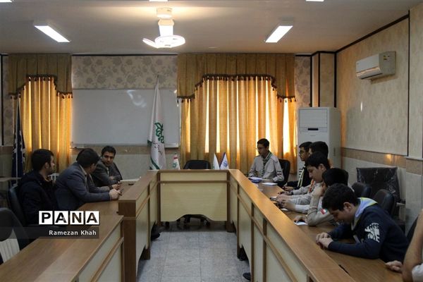 برگزاری نشست مجمع اعضاء استان قم
