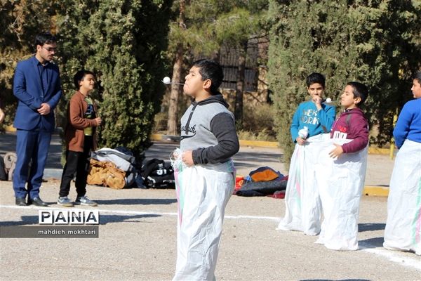 اردوی علمی وآموزشی پسران برگزیده جشنواره جابرابن حیان درتفت