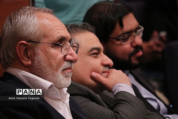 مراسم بزرگداشت روز دانشجو در پردیس بین الملل صنعتی شریف در کیش