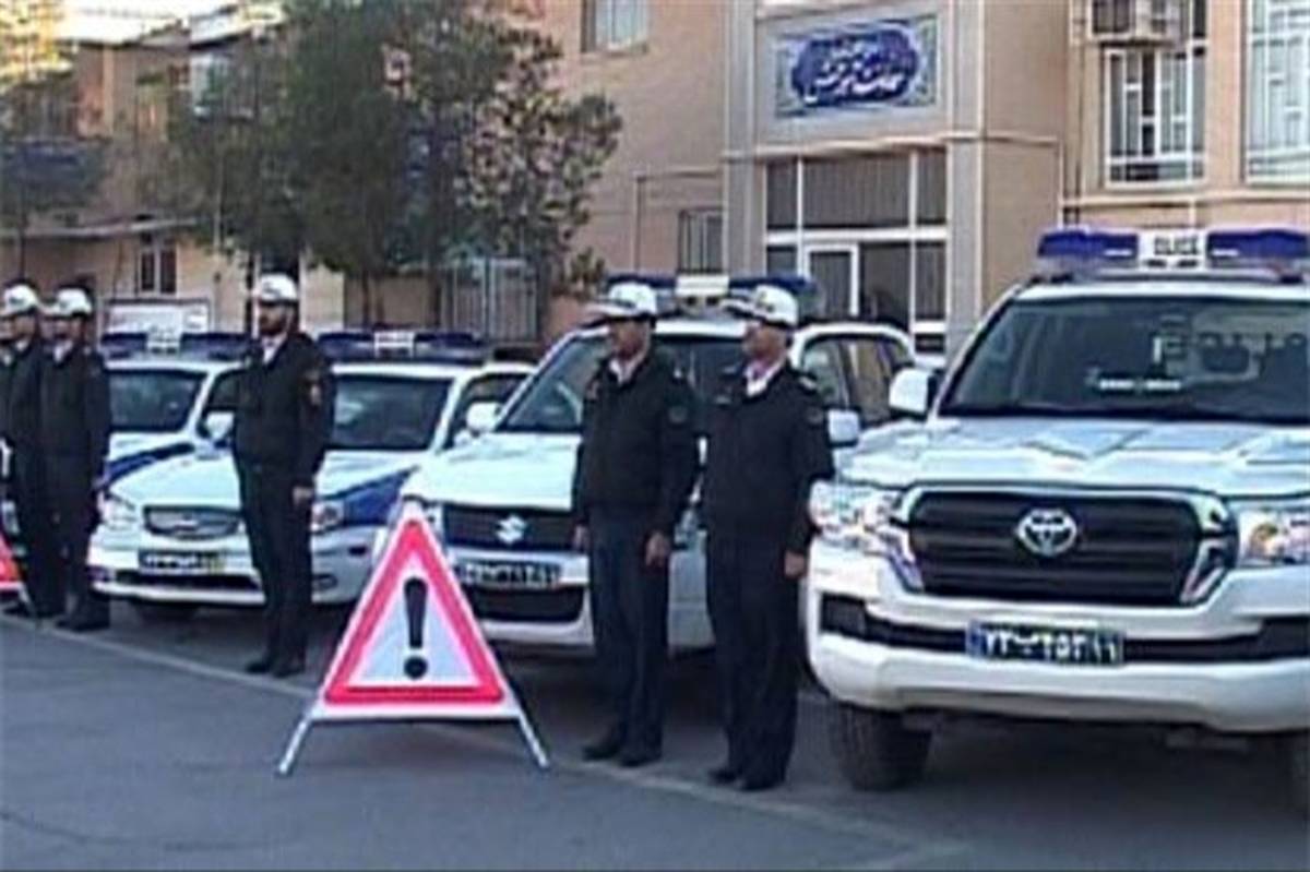 طرح امدادی زمستانه پلیس راه استان یزدآغاز شد