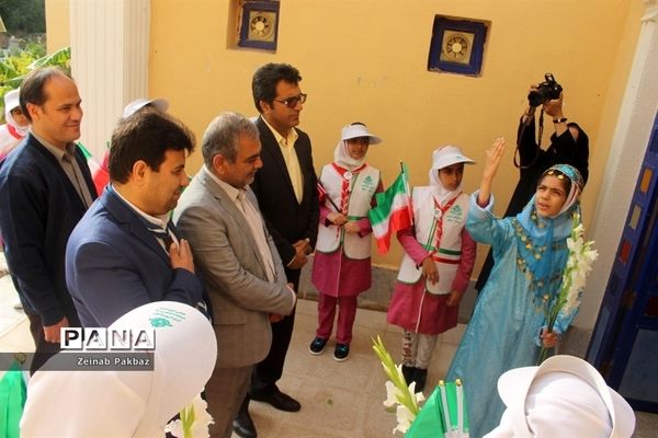 جلسه آشنایی با ساختار و اهداف سازمان دانش آموزی