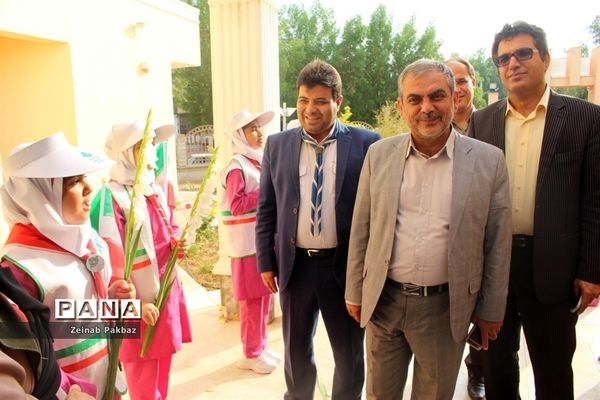 جلسه آشنایی با ساختار و اهداف سازمان دانش آموزی