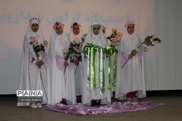 جلسه آشنایی با ساختار و اهداف سازمان دانش آموزی