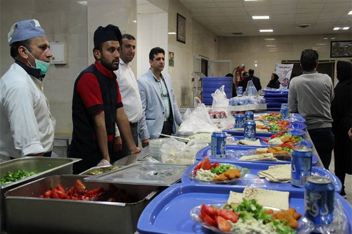 پای بازرسان وزارت بهداشت به آشپزخانه دانشگاه‌ها باز می‌شود