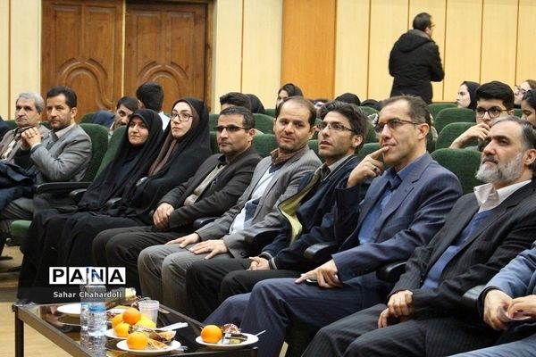 جشنواره تجلیل از پژوهشگران و فناوران برتر دانش آموز