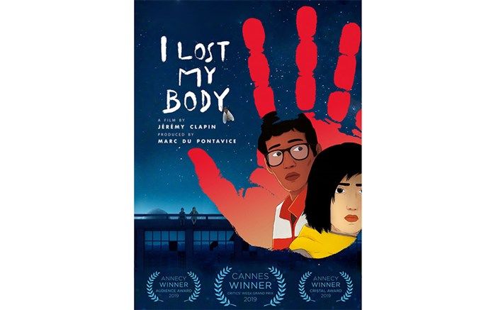 انیمیشن فرانسوی «من بدنم را گم کردم» در کانون فیلم خانه سینما