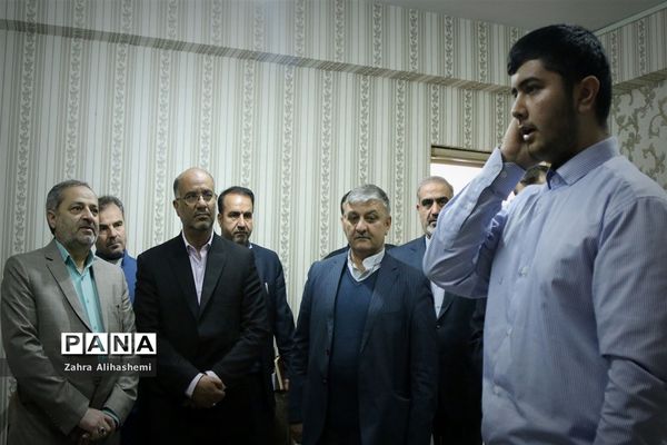 افتتاحیه سی و هشتمین دوره مسابقات قرآن، عترت و نماز