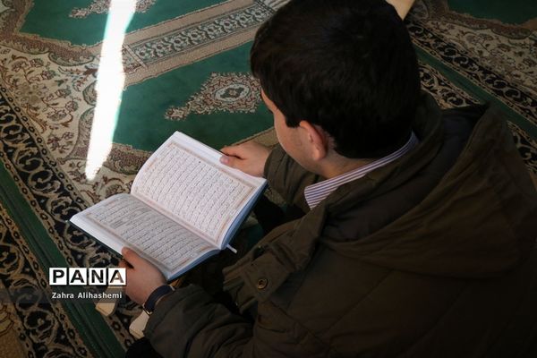 افتتاحیه سی و هشتمین دوره مسابقات قرآن، عترت و نماز
