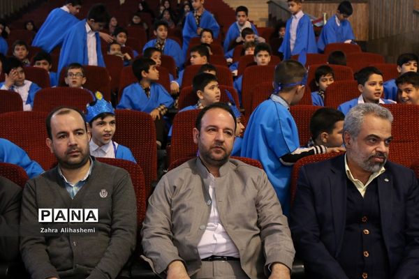افتتاحیه سی و هشتمین دوره مسابقات قرآن، عترت و نماز