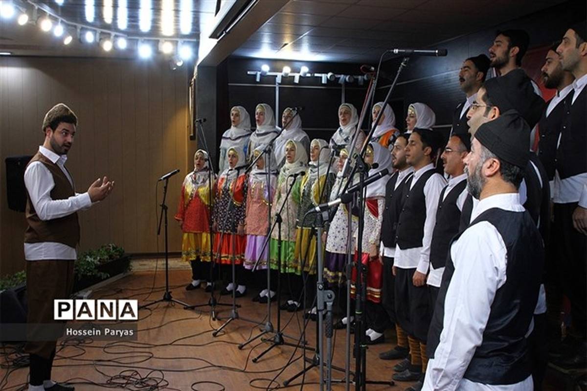 مازندران رتبه دوم مسابقات کشوری کرال فرهنگیان را به دست آورد