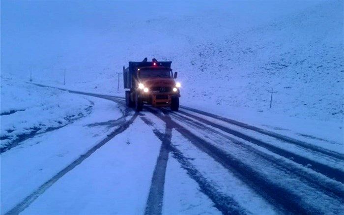 جاده‌های آذربایجان‌غربی باز است