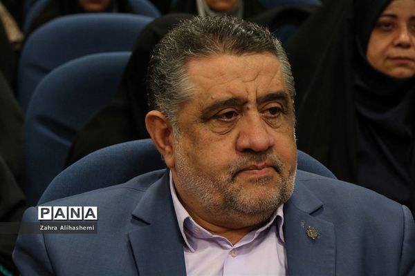 همایش مدیران 400 مدرسه الگوی شهر تهران