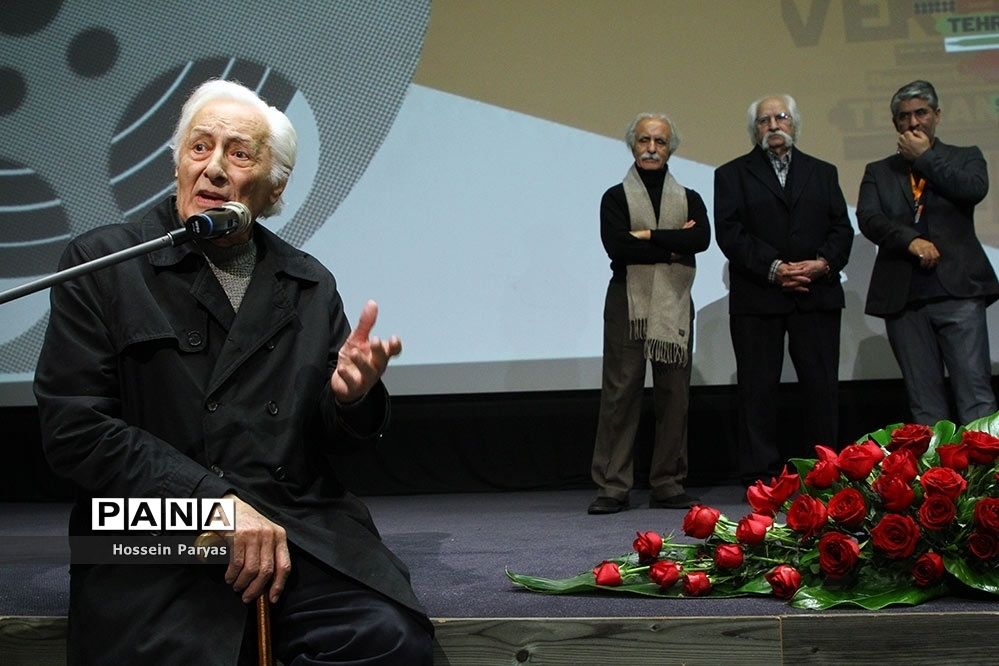 افتتاح سیزدهمین جشنواره سینمای مستند ایران، سینما حقیقت