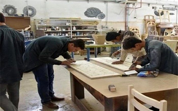 تحصیل بیش از 17 هزار دانش‌آموز کرمانشاهی در هنرستان‌ها