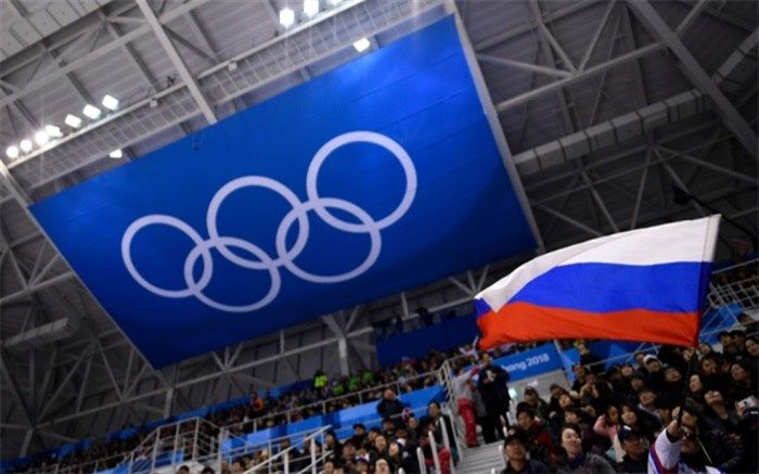 روسیه از حضور در تمامی مسابقات ورزشی محروم شد