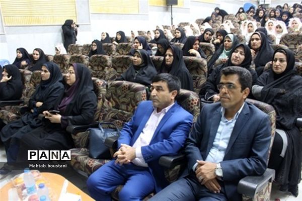 اجلاس نماز در شهرستان دشتستان