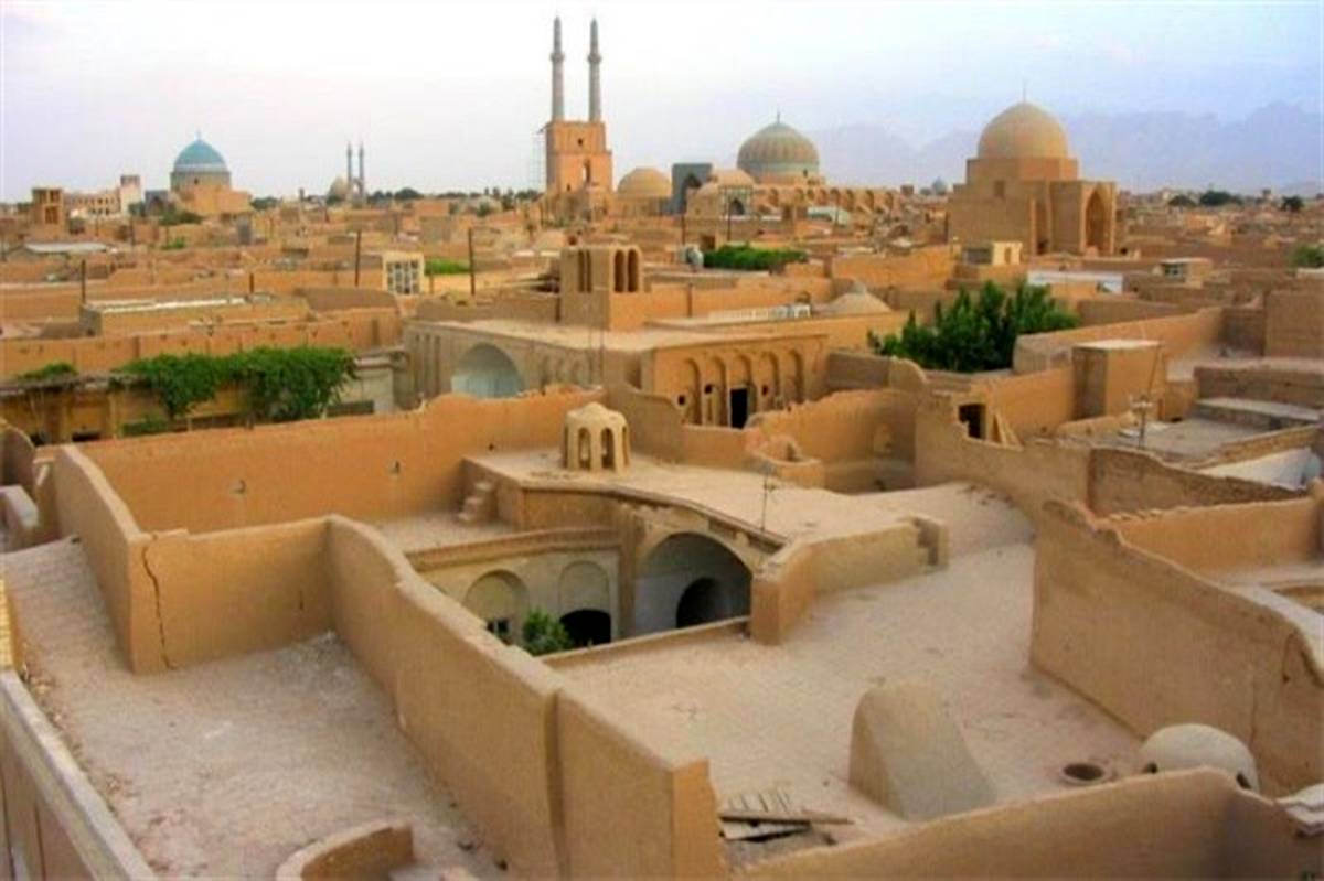 دو خانه تاریخی کازرونی و کاشفی یزد به مزایده گذاشته شد.
