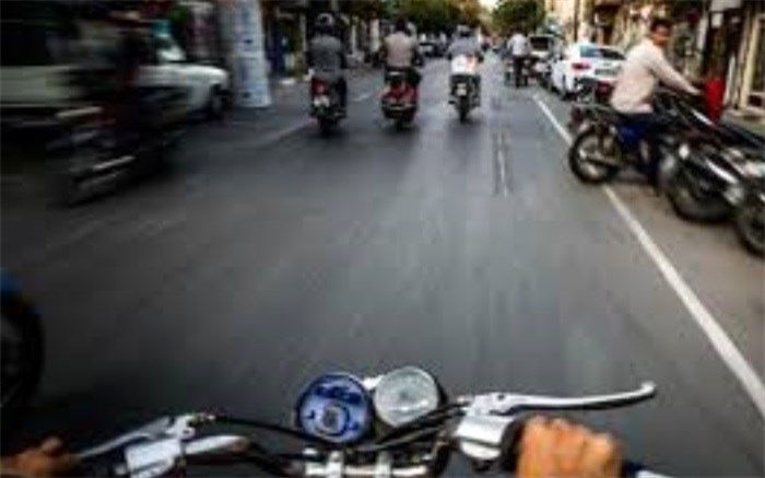 سرپرست پلیس راهور یزد: ۶۰ درصد از موتورسواران یزدی گواهینامه ندارند