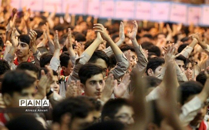 نخستین جشنواره فریادهای شادی و نغمه‌‎های اردویی برگزار می‌شود