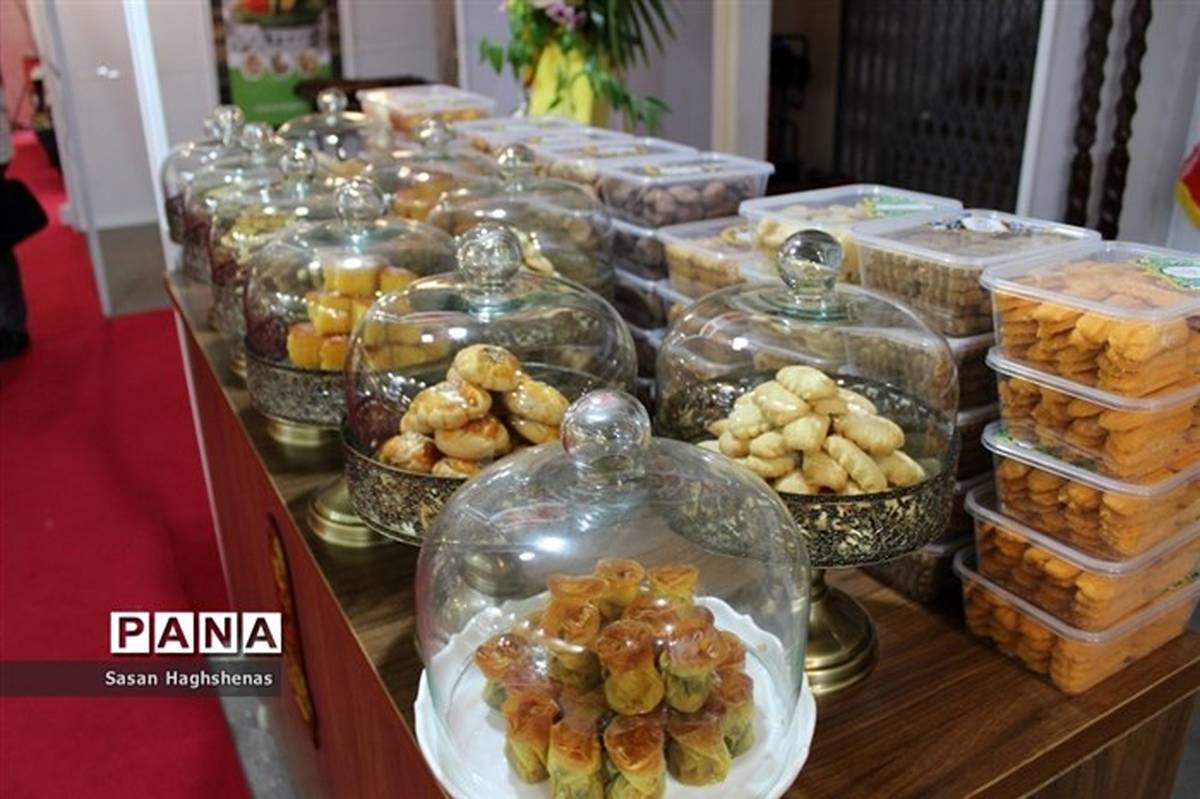 دانشکده شیرینی سنتی در قزوین راه اندازی شود