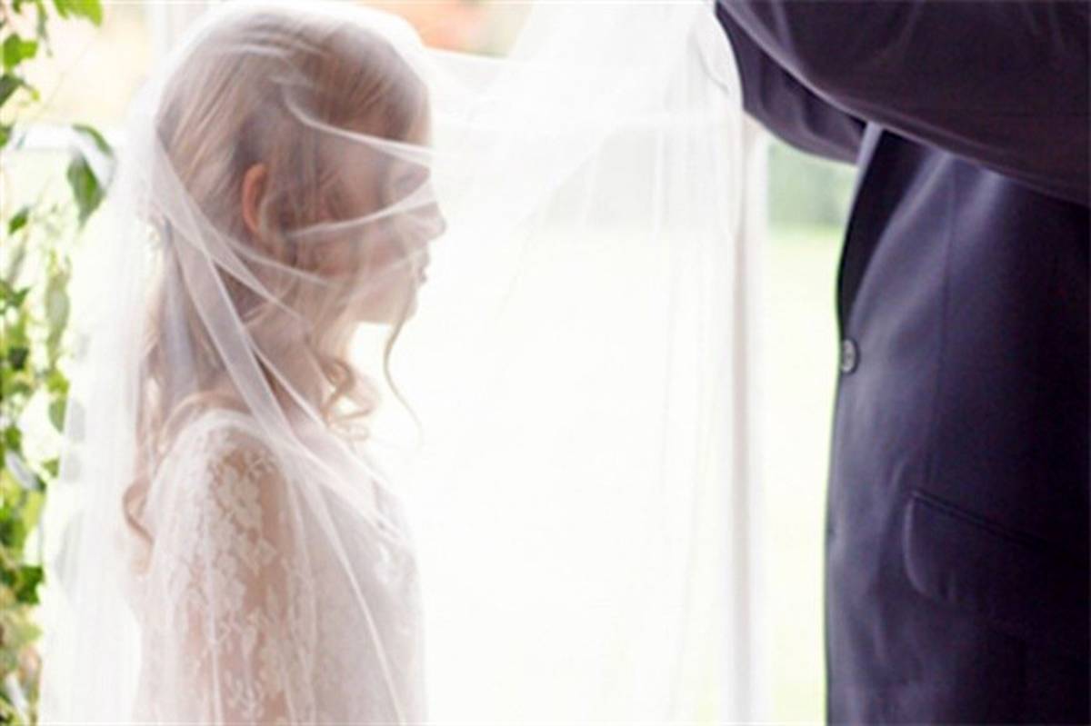 افزایش ۴ برابری کودک همسری در برخی نقاط کشور بدنبال افزایش وام ازدواج