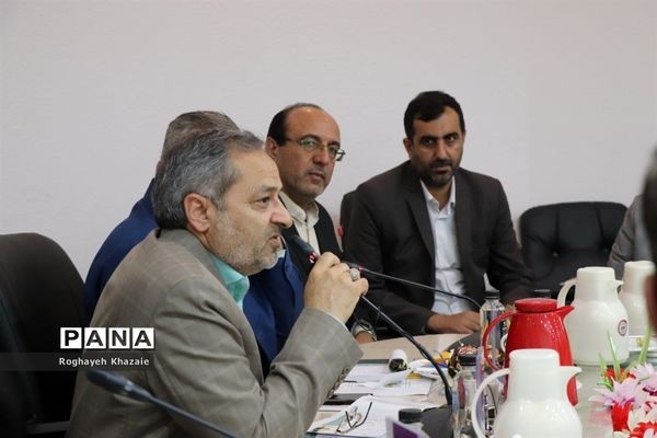 کارگاه تخصصی معاونان پرورشی و فرهنگی  استان‌ها در بوشهر