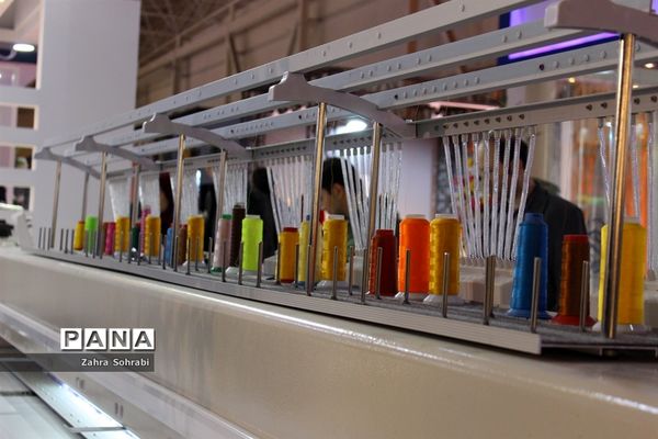 بیست و پنجمین نمایشگاه بین المللی منسوجات خانگی و محصولات نساجی