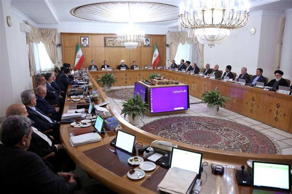 روحانی : تقویت شبکه ملی اطلاعات به معنی قطع اینترنت نیست