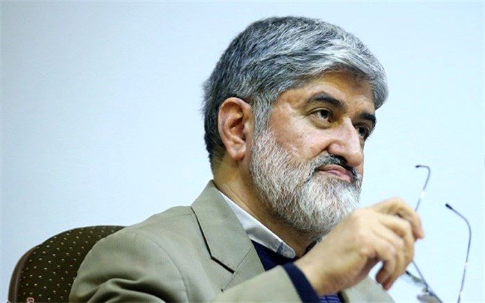 درخواست علی مطهری از رهبر انقلاب برای حل اختلاف مجلس و مجمع تشخیص