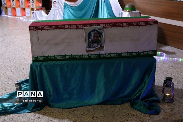 دبیرستان معلم آباده میزبان مراسم یادواره شهدای فرهنگی