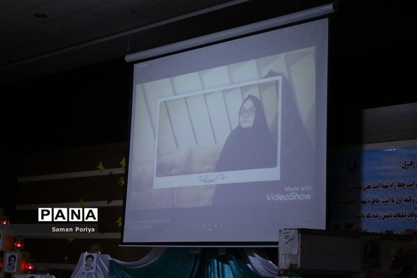 دبیرستان معلم آباده میزبان مراسم یادواره شهدای فرهنگی