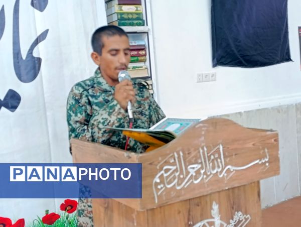 همایش اقتدار؛ اجتماع بزرگ بسیجیان سندرک