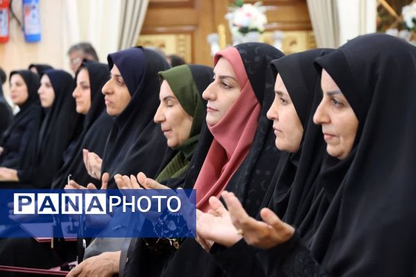 تجلیل از معلمان نمونه و سرآمد شهرستان اسلامشهر
