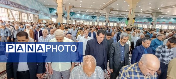برگزاری راهپیمایی جمعه‌های خشم در بجنورد