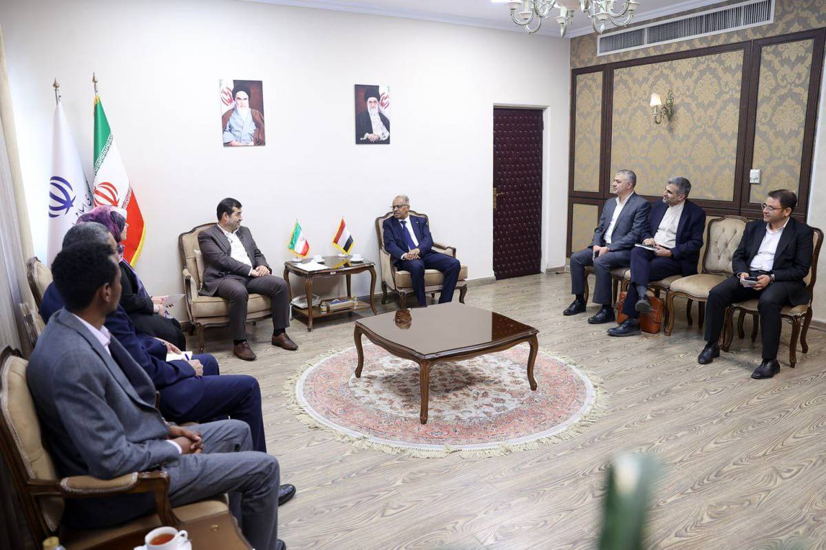 مشترکات قوی بین دو کشور ایران و سودان وجود دارد