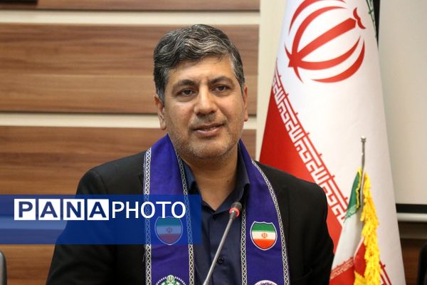 مشهد میزبان نشست قائم مقام سازمان دانش آموزی با خبرنگاران پانا