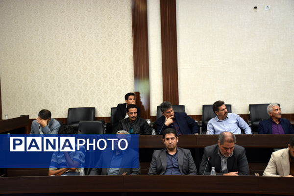 هم‌اندیشی متولیان واحدهای صنعتی تربت‌حیدریه برای رفع چالش‌ها و پیشبرد توسعه