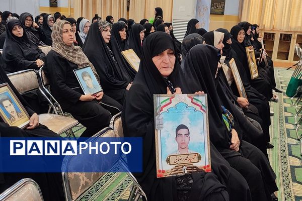 برگزاری مراسم اولین سالگرد شهادت شهدای خدمت در مصلی رباط کریم