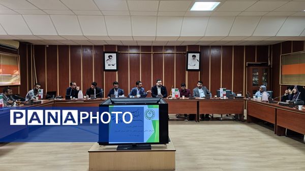 نشست فصلی مدیران سازمان دانش‌آموزی مناطق 14گانه استان گلستان