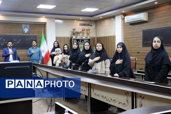 اختتامیه اوقات فراغت ناحیه یک بهارستان