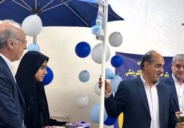 جشن عاطفه‌ها در ایستگاه ناحیه یک تبریز به میزبانی دبیرستان الزهرا