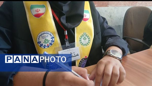 بیست و هشتمین دوره انتخابات شورای دانش آموزی در دبیرستان حجت‌ الاسلامی