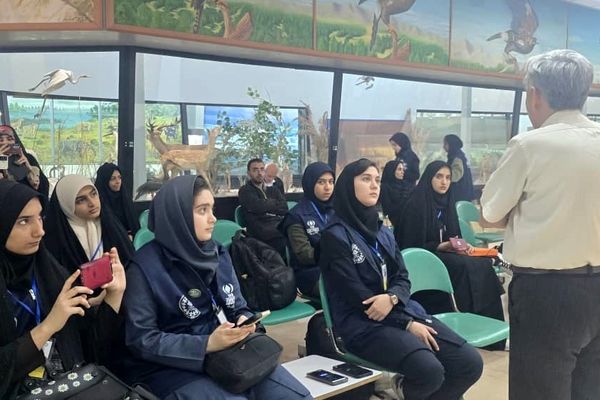 کمبود آب می تواند آسیب های فراوانی به محیط زیست بزند 
