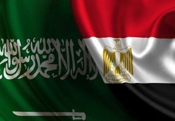 عربستان و مصر قرارداد همکاری نظامی امضا کردند